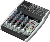 Фото к инструкции BEHRINGER XENYX Q802USB