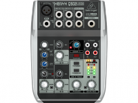 Фото к инструкции BEHRINGER Q502USB