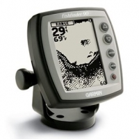 Фото к инструкции GARMIN Fishfinder 90