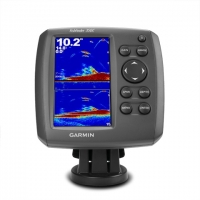 Фото к инструкции GARMIN Fishfinder 350C