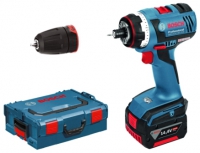 Фото к инструкции BOSCH GSR 14, 4 V-EC FC2 4.0Ah x2 L-BOXX