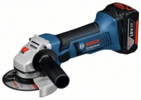 Фото к инструкции BOSCH GWS 18 V-Li