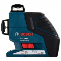 Фото к инструкции BOSCH GLL 3-80 P Professional + BM 1 Prof + LR 2 Prof (060106330A)