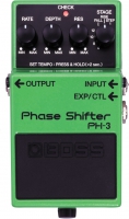 Фото к инструкции BOSS PH-3 Phase Shifter