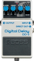 Фото к инструкции BOSS DD-3 Digital Delay