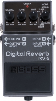 Фото к инструкции BOSS RV-5 Digital Reverb