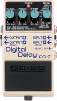 Фото к инструкции BOSS DD-7 Digital Delay