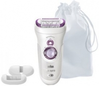 Фото к инструкции BRAUN Silk-epil 9 SensoSmart 9/700 Legs,  Body & Face