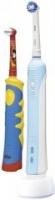 Фото к инструкции BRAUN Oral-B PC500+Oral-B Mickey Kids Free