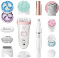 Фото к инструкции BRAUN Silk-epil 9 Beauty Set SES 9-995