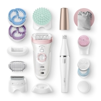 Фото к инструкции BRAUN 9-995 BS Silk-epi Beauty Set 9