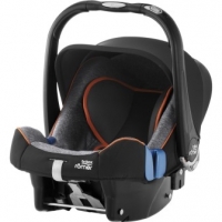 Фото к инструкции BRITAX ROEMER Baby-Safe Plus SHR II Marble Highline