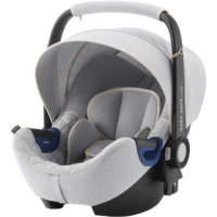 Фото к инструкции BRITAX ROEMER Baby-Safe2 i-Size Nordic + база FLEX