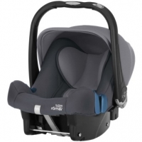 Фото к инструкции BRITAX ROEMER Baby-Safe Plus SHR II Storm Trendline