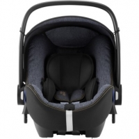 Фото к инструкции BRITAX ROEMER Baby-Safe i-Size Marble + база FLEX