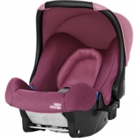 Фото к инструкции BRITAX ROEMER Baby-Safe Wine Trendline