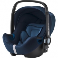 Фото к инструкции BRITAX ROEMER Baby-Safe i-Size Moonlight + база FLEX