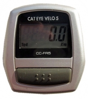 Фото к инструкции CAT EYE velo 5 (CC-FR5)