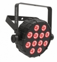 Фото к инструкции CHAUVET SlimPar Q12 BT