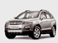 Фото к инструкции CHEVROLET Captiva