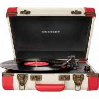 Фото к инструкции CROSLEY Executive Deluxe CR6019D-RE