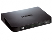 Фото к инструкции D-LINK DGS-1024A