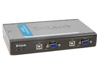 Фото к инструкции D-LINK DKVM-4U