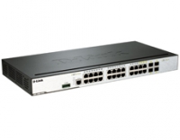 Фото к инструкции D-LINK DGS-3000-24TC