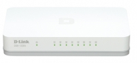 Фото к инструкции D-LINK DGS-1008A/C1B