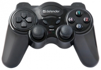 Фото к инструкции DEFENDER Game Master Wireless USB (64257)