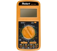 Фото к инструкции DEFORT DMM-1000N