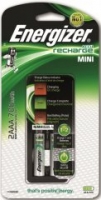 Фото к инструкции ENERGIZER Mini Charger 700mAh E300701400