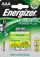Фото к инструкции ENERGIZER Power Plus AAA E300626500