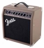 Фото к инструкции FENDER Acoustasonic 15 Combo