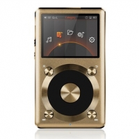 Фото к инструкции FIIO X3 II Limited Edision