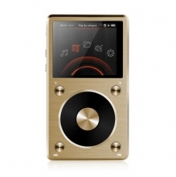 Фото к инструкции FIIO X5 II Limited Edision