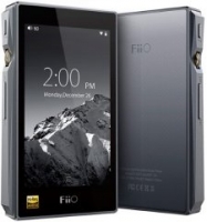 Фото к инструкции FIIO X5 Mark IIIium