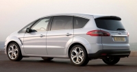 Фото к инструкции FORD S-MAX (2010)