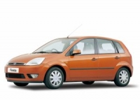 Фото к инструкции FORD Fiesta Mk5 (2002)
