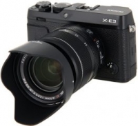 Фото к инструкции FUJIFILM X-Е3 Kit 18-55mm (16558877)