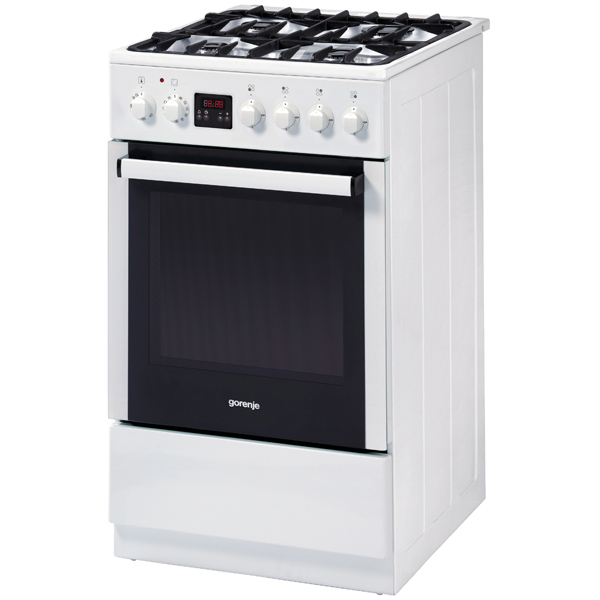 Комбинированная плита Gorenje KN5142WF-B: инструкция