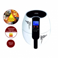 Фото к инструкции GFGRIL GFA-3500 AIR FRYER