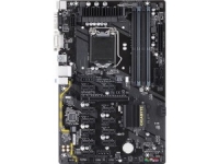 Фото к инструкции GIGABYTE B250 S1151 MATX GA-B250-FINTECH