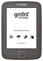 Фото к инструкции GMINI MagicBook C6HD TE