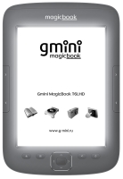Фото к инструкции GMINI MagicBook T6LHD
