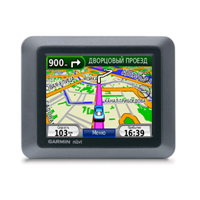 GARMIN nuvi 500