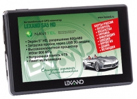 Фото к инструкции LEXAND SA5 HD