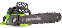 Фото к инструкции GREENWORKS GD40CS40 40V