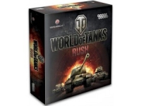 Фото к инструкции HOBBY WORLD World of Tanks Rush (2-е рус. изд.)