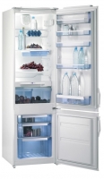 Фото к инструкции GORENJE RK45295W